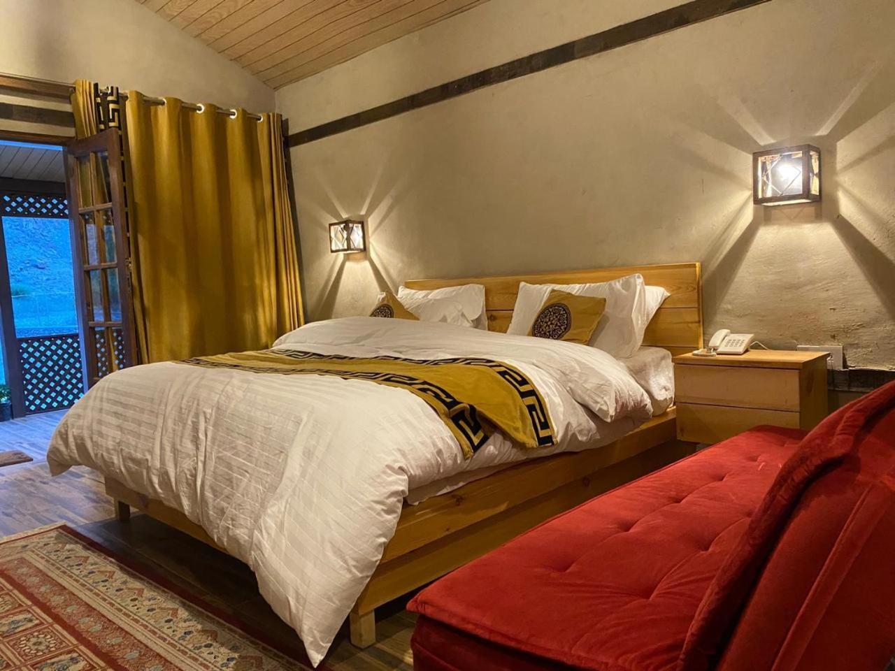 Dream Nest Resorts 스카르두 외부 사진