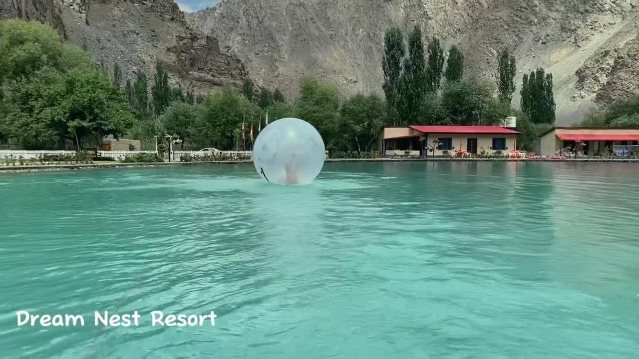 Dream Nest Resorts 스카르두 외부 사진